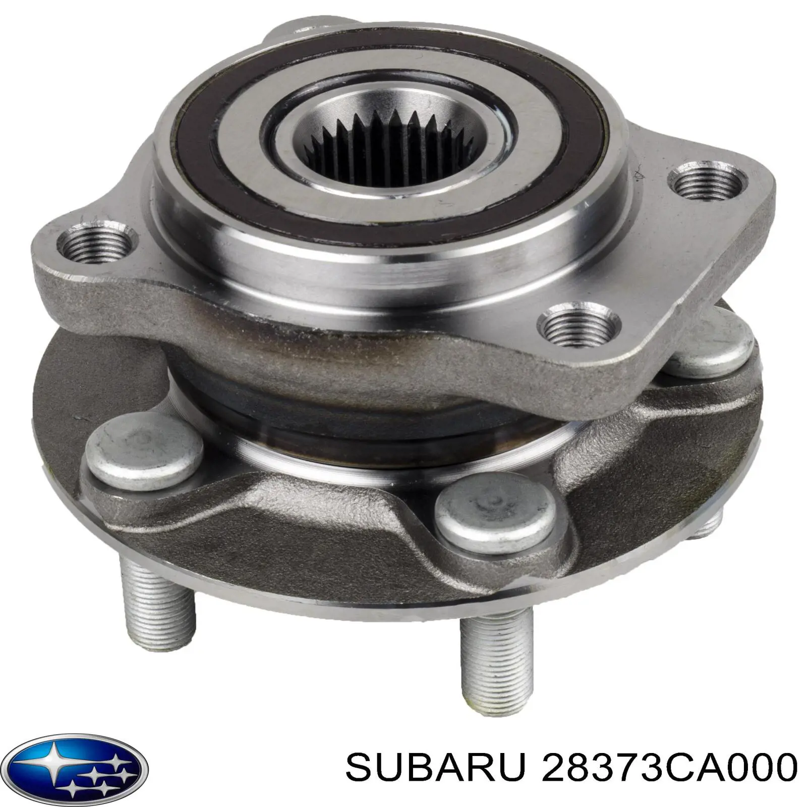 Купити 28373CA000 Subaru Маточини передніх коліс