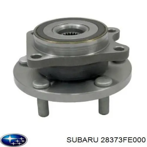 Маточина колеса передня Subaru 28373FE000 ціна, від 50.00 USD