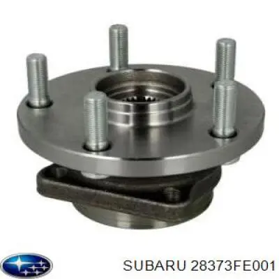Маточина переднього колеса Subaru 28373FE001