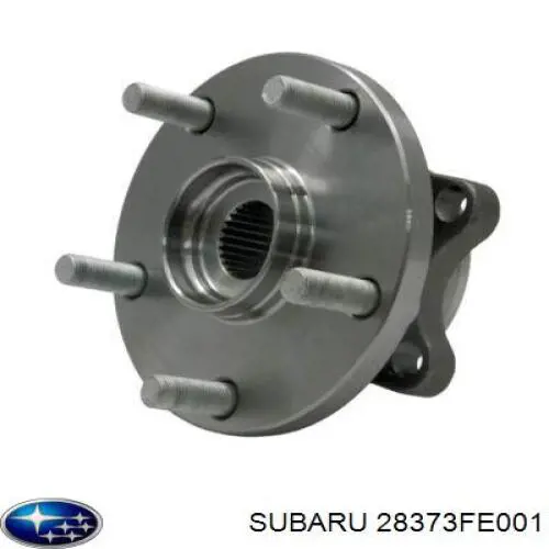 Купити 28373FE001 Subaru Маточини передніх коліс