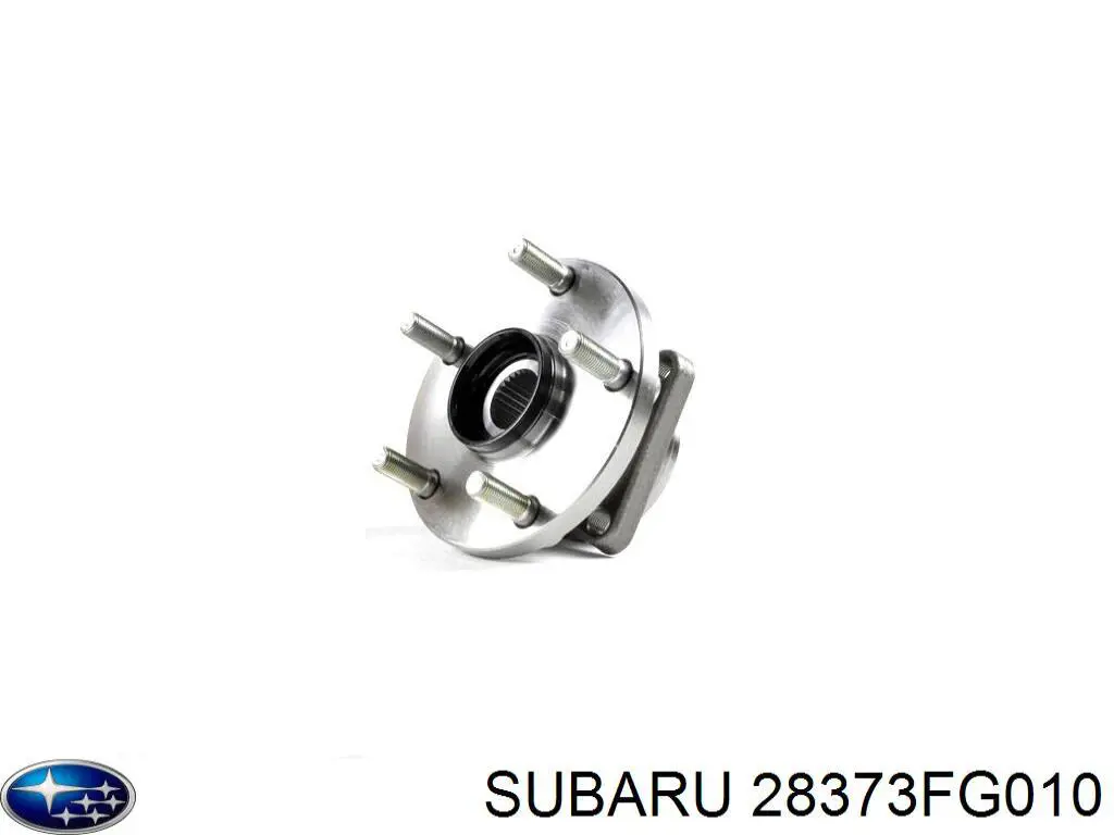 Купити 28373FG010 Subaru Маточини передніх коліс