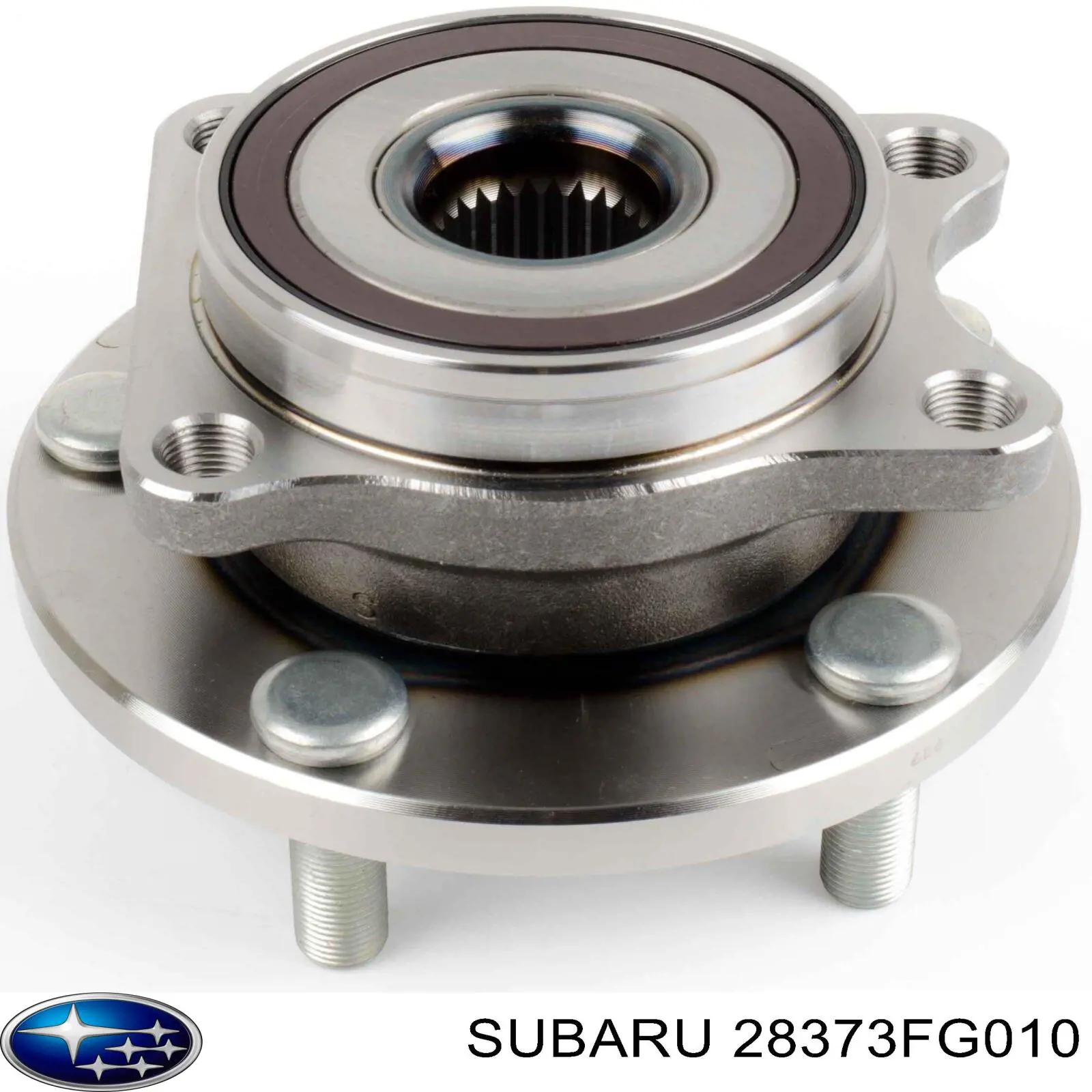28373FG010 Subaru Маточина (передня)