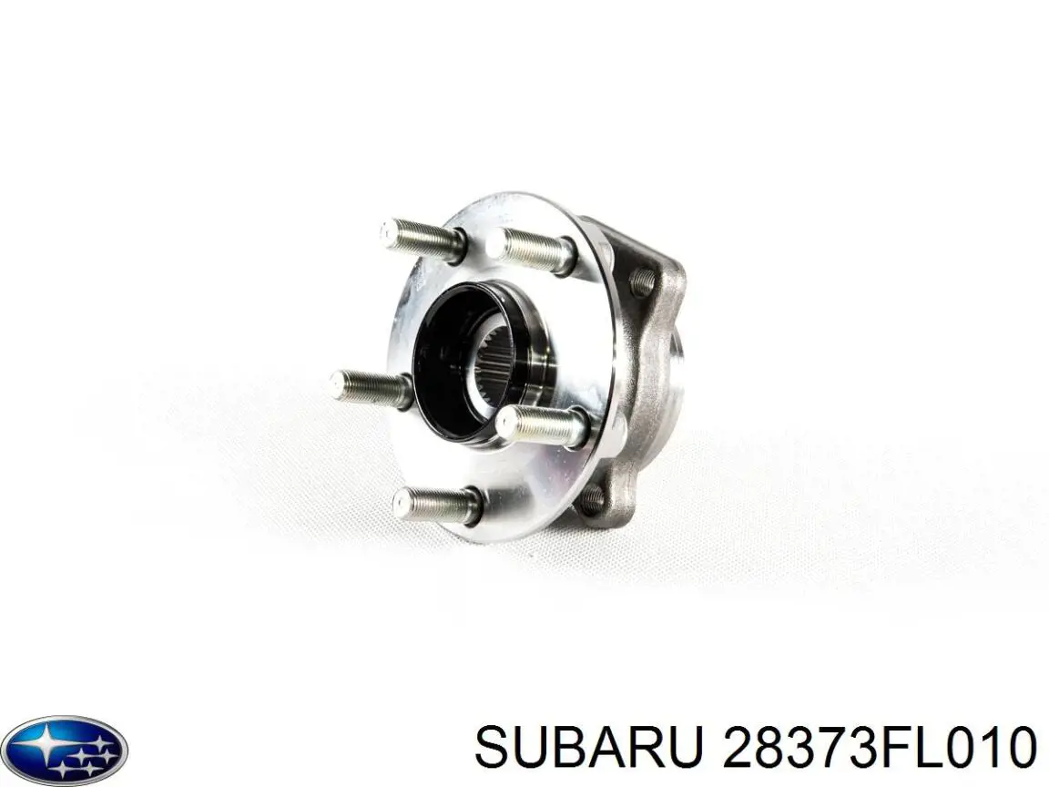 Маточина передня 28373FL010 Subaru