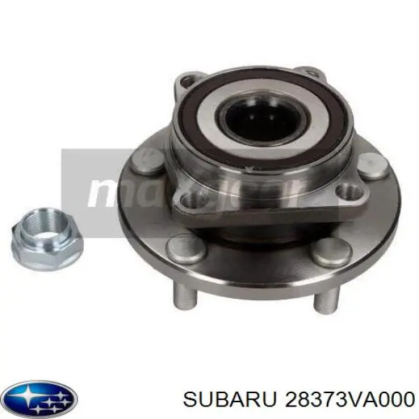 Передня маточина 28373VA000 Subaru