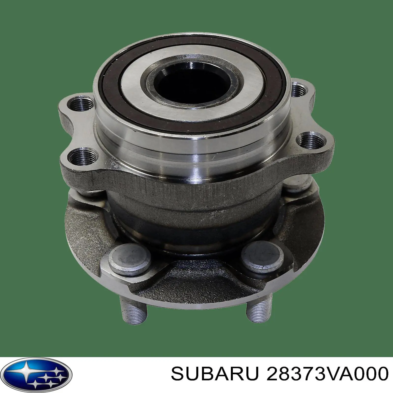 28373VA000 Subaru Маточина (передня)