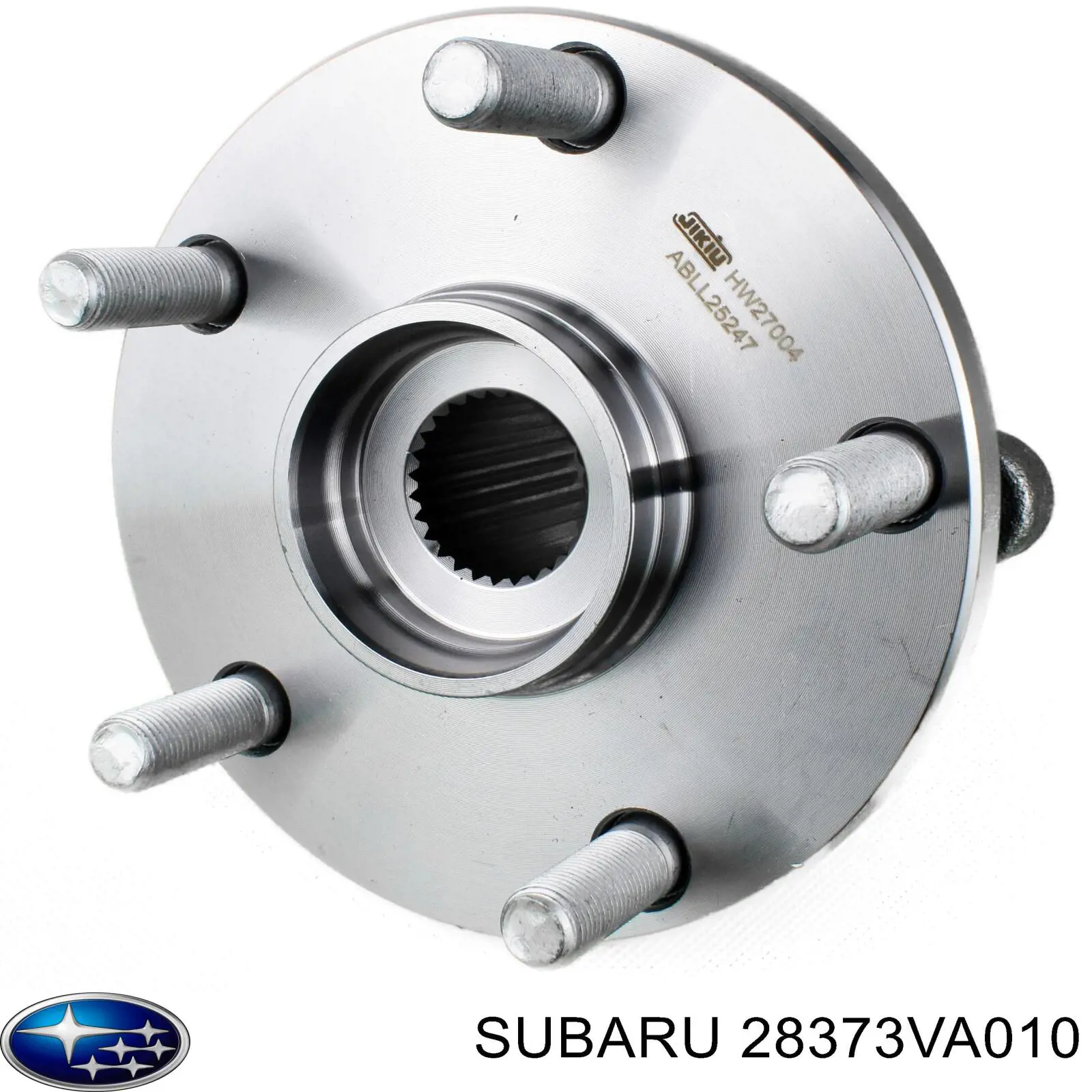 Маточина колеса передня Subaru 28373VA010 ціна, від 78.69 USD