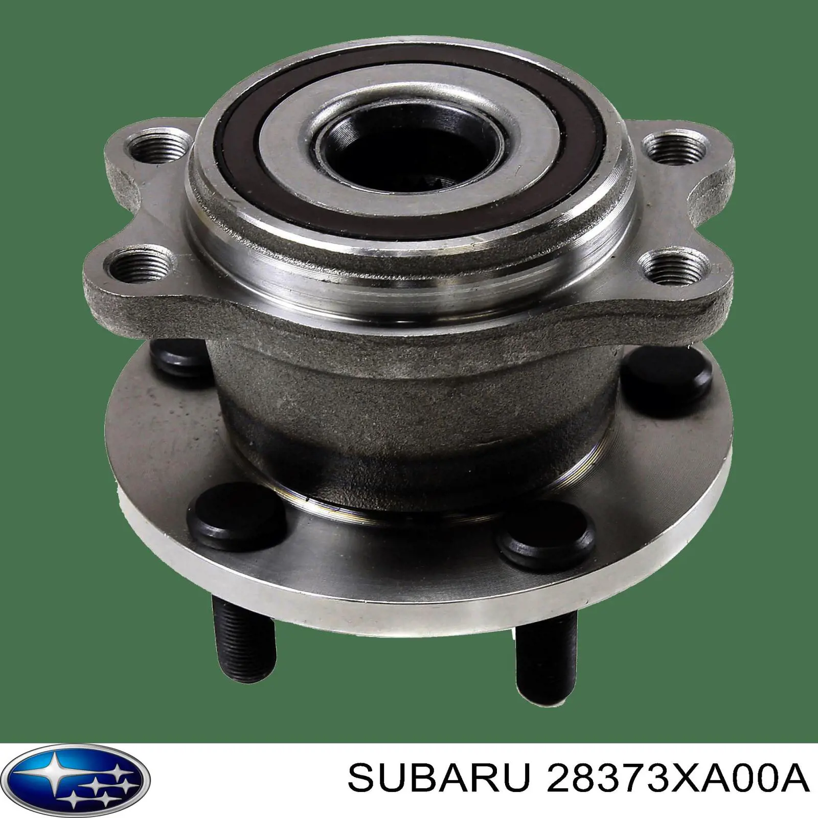 Купити 28373XA00A Subaru Маточини передніх коліс