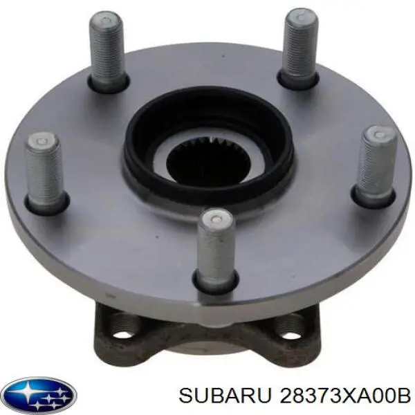 Маточина переднього колеса Subaru 28373XA00B