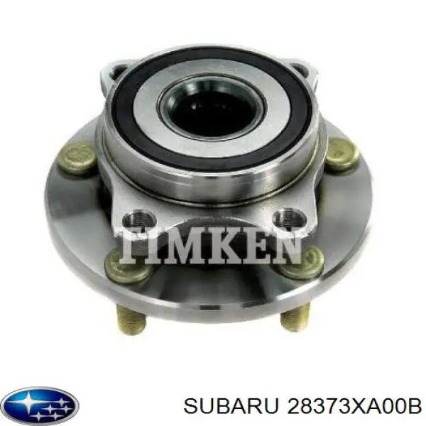Купити 28373XA00B Subaru Маточини передніх коліс