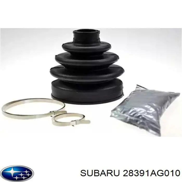 ШРУС зовнішній передній 28391AG010 Subaru