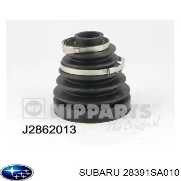  Subaru 28391SA001 ціна, від 52.20 USD
