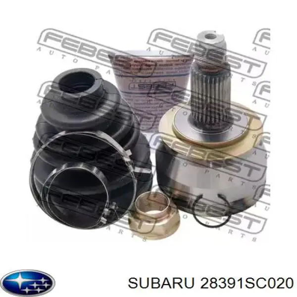  28391SC020 Subaru