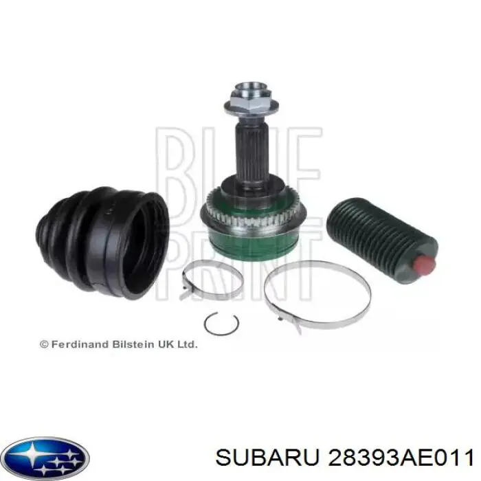Купити 28393AE011 Subaru Шарнір приводу зовнішній