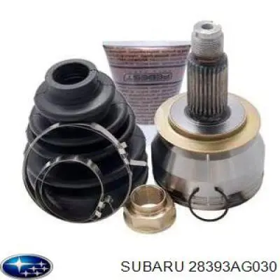 ШРУС зовнішній передній 28393AG030 Subaru