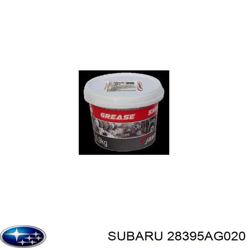 Купити 28395AG020 Subaru Мастило для підшипників і ШРКШ