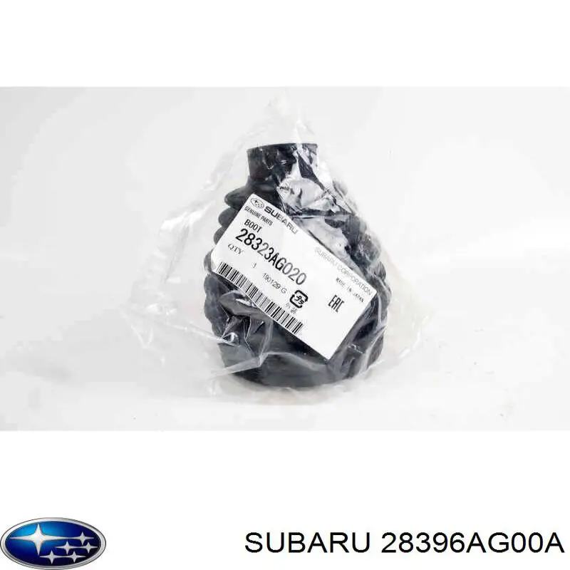 Купити 28396AG00A Subaru Пильник ШРКШ зовнішній, задньої півосі
