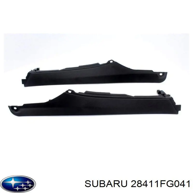 Цапфа - поворотний кулак задній, правий 28411FG041 Subaru