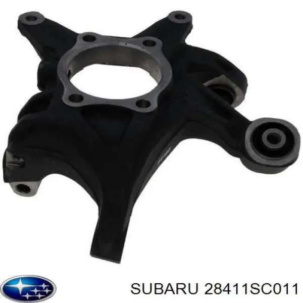 Купити 28411SC011 Subaru Цапфа ліва