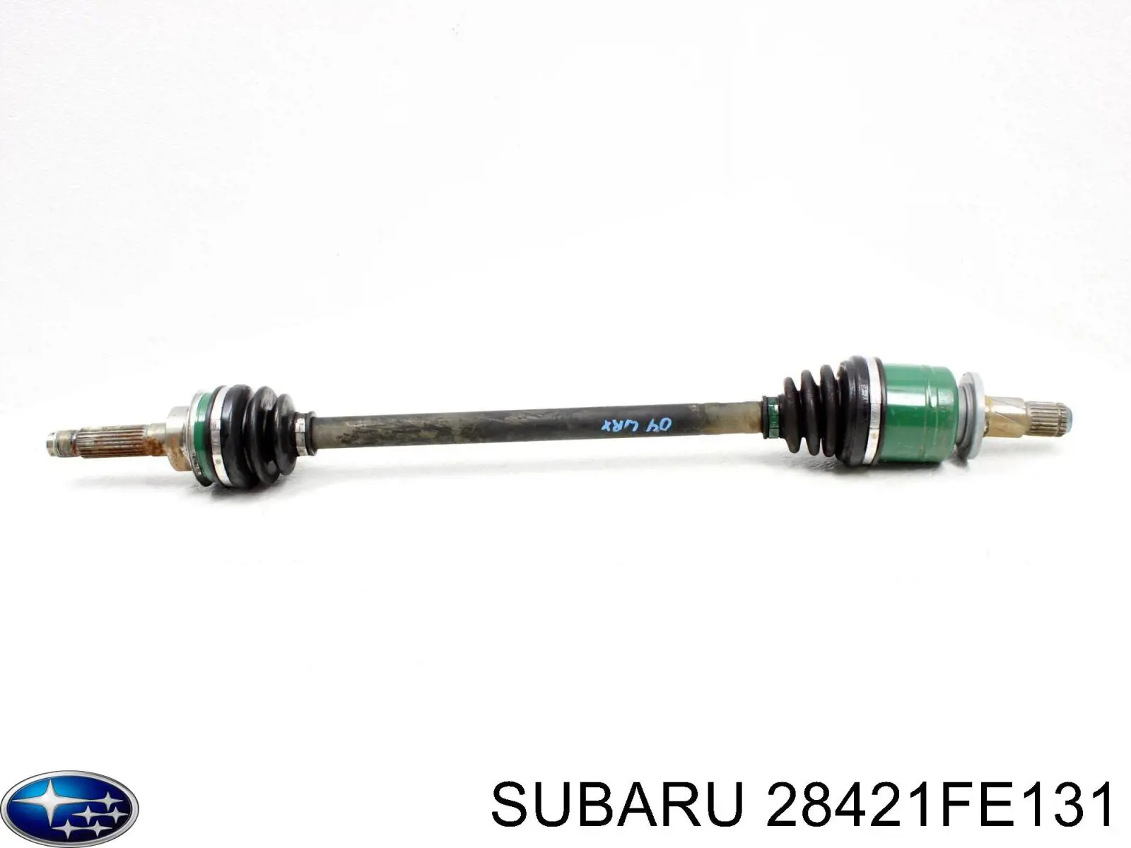 28421FE131 Subaru Піввісь задня, ліва