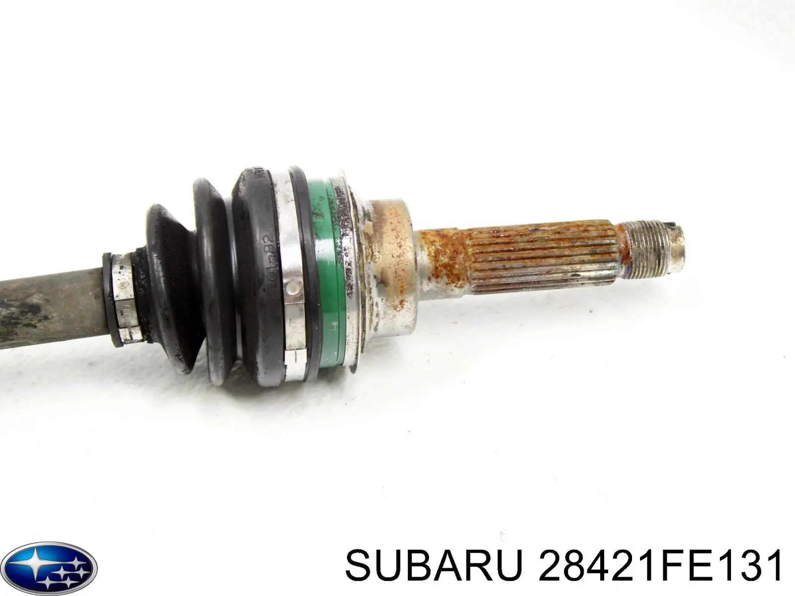Піввісь задня, ліва Subaru 28421FE131 ціна, від 64.08 USD