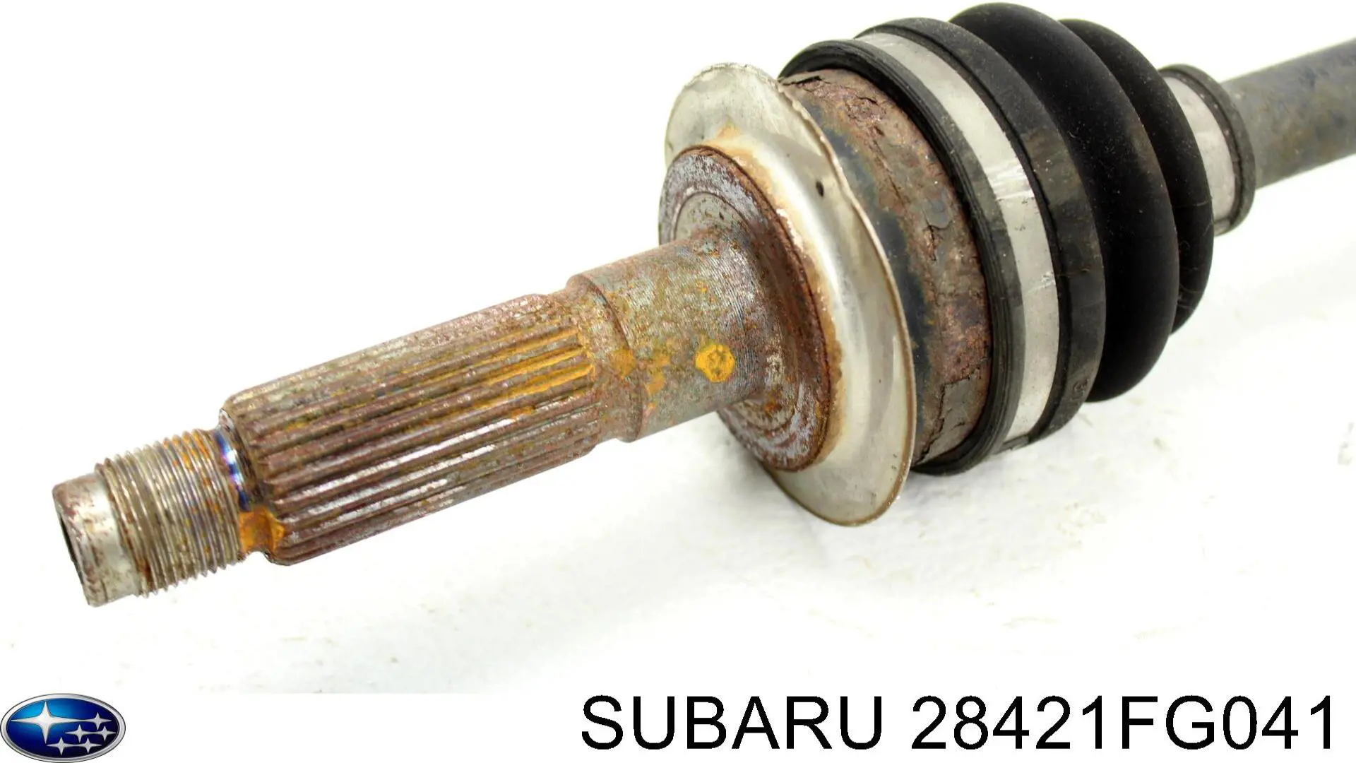  Subaru 28421FG041 ціна, від 50.56 USD