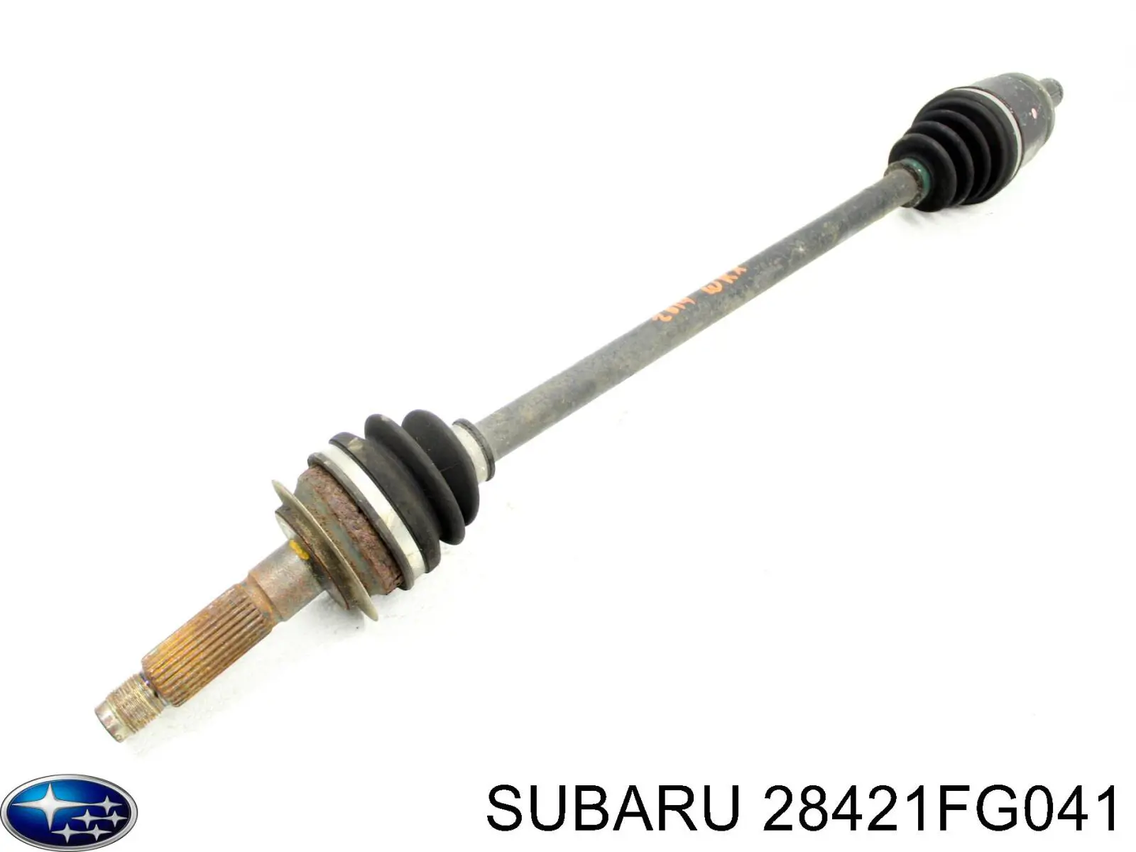 Купити 28421FG041 Subaru 