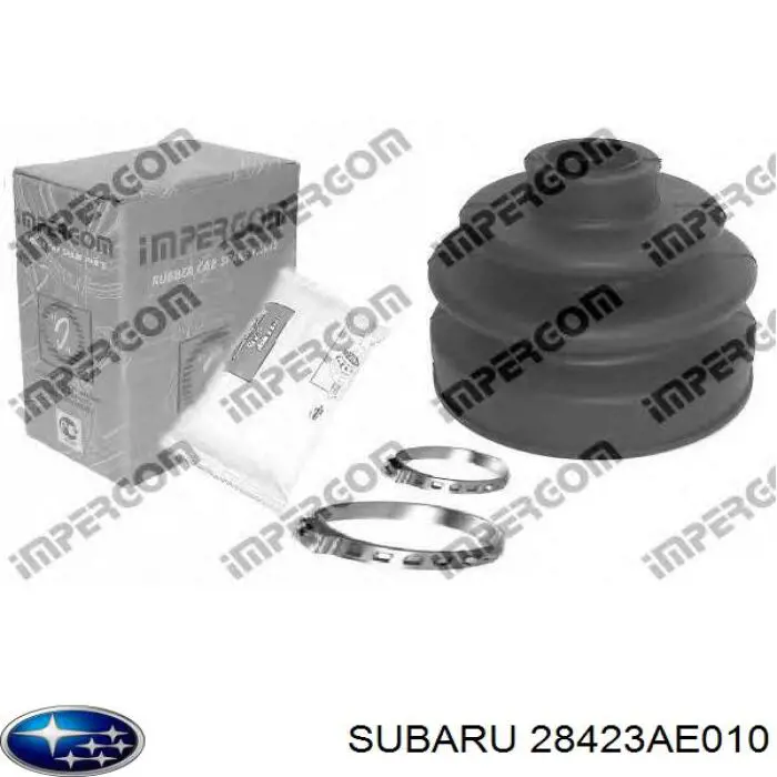 28423AE010 Subaru Пильник ШРУСа зовнішній, передній піввісі