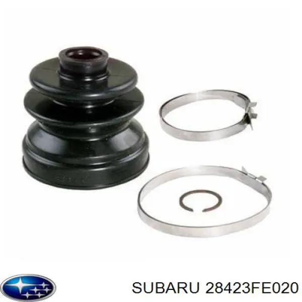 Пильник ШРКШа зовнішній, задньої піввісі 28423FE020 Subaru