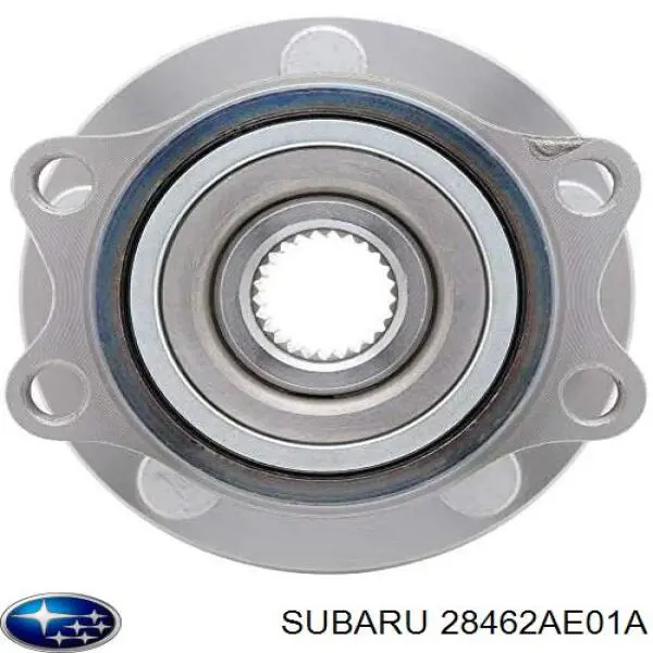 Купити 28462AE01A Subaru Підшипник задньої ступиці