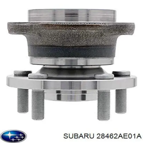 Підшипник маточини задньої Subaru 28462AE01A ціна, від 34.19 USD