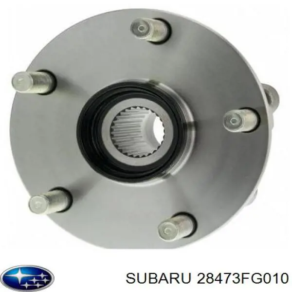 Задня маточина 28473FG010 Subaru