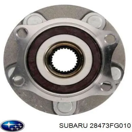 Маточини задніх коліс Subaru 28473FG010 ціна, від 72.05 USD