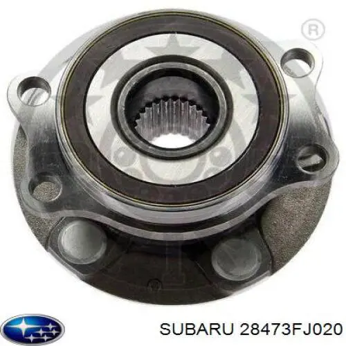Задня маточина 28473FJ020 Subaru
