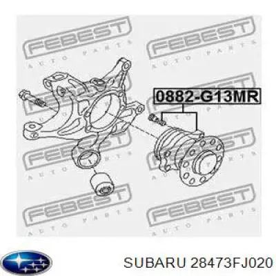 Маточина задня 28473FJ020 Subaru