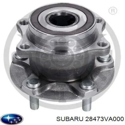 Задня маточина 28473VA000 Subaru