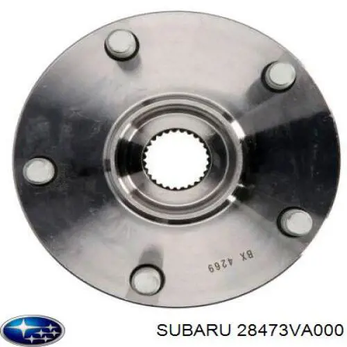 28473VA000 Subaru Маточина задня