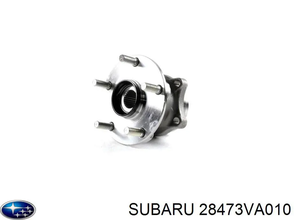 28473VA010 Subaru Маточина задня