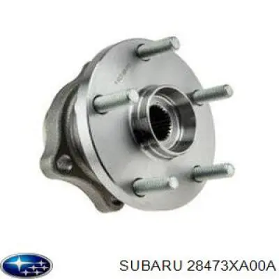 Маточини задніх коліс Subaru 28473XA00A ціна, від 67.80 USD