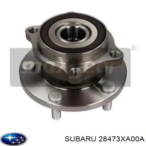 Купити 28473XA00A Subaru Підшипник ступиці колеса