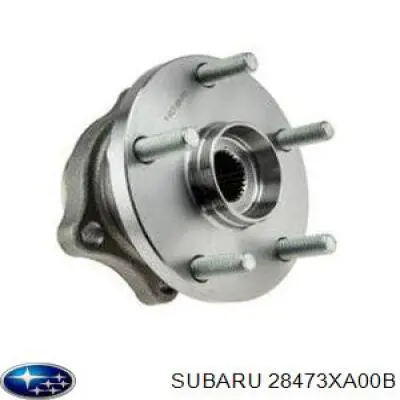 Маточини задніх коліс Subaru 28473XA00B ціна, від 67.95 USD