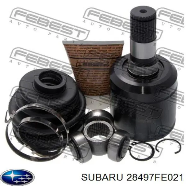  Subaru 28497FE021 ціна, від 59.72 USD
