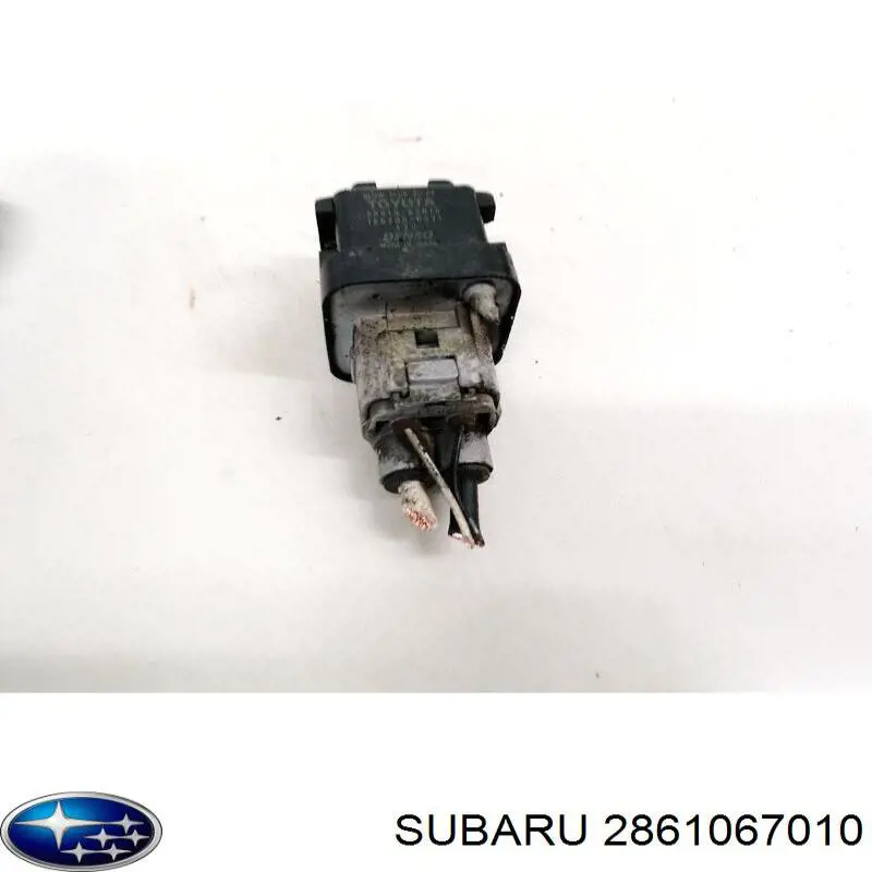 Реле свічок накалу 2861067010 Subaru