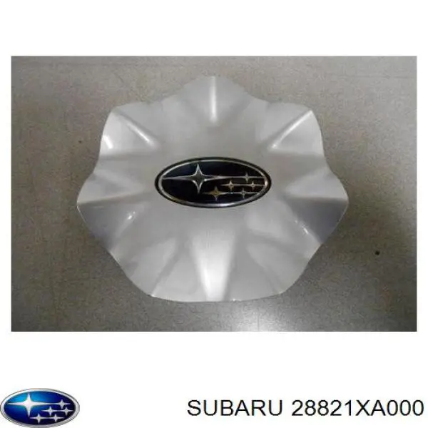 Ковпаки на диски Subaru 28821XA000 ціна, від 11.71 USD