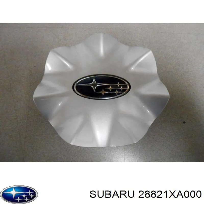Ковпак колісного диска Subaru Tribeca B9 (Субару Трібека)