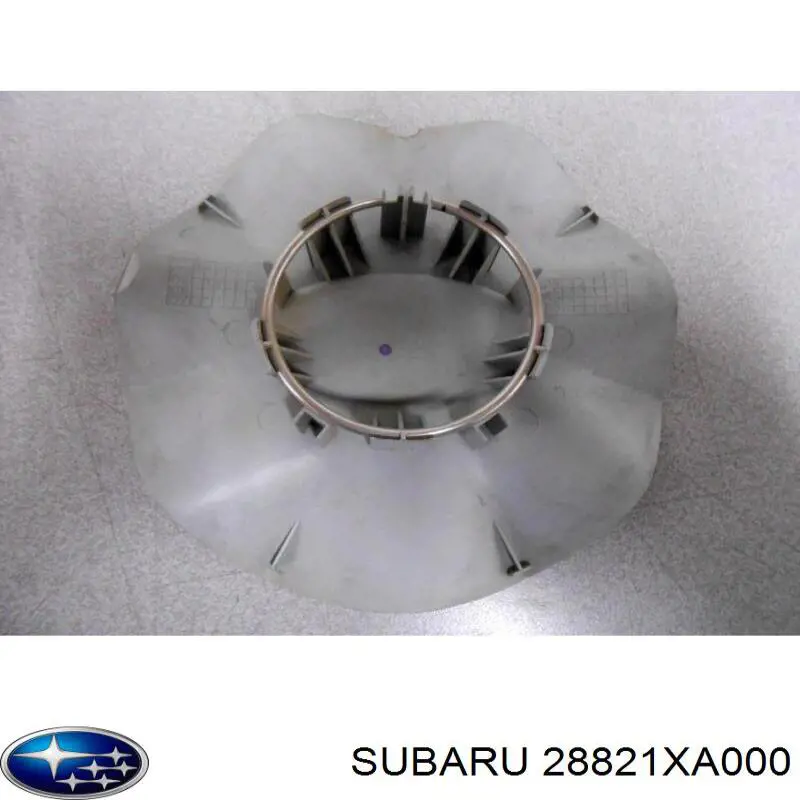 Купити 28821XA000 Subaru Автомобільні ковпаки