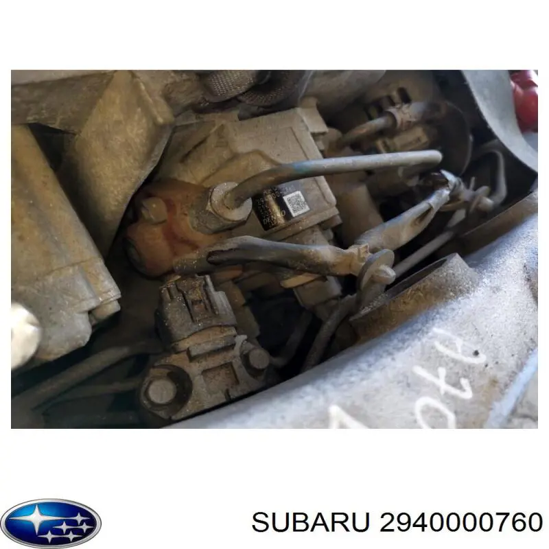 2940000760 Subaru 