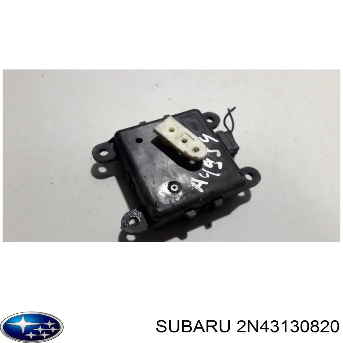  2N43130820 Subaru
