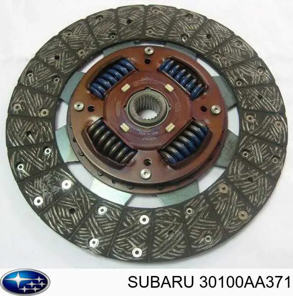 Купити 30100AA850 Subaru Диск зчеплення