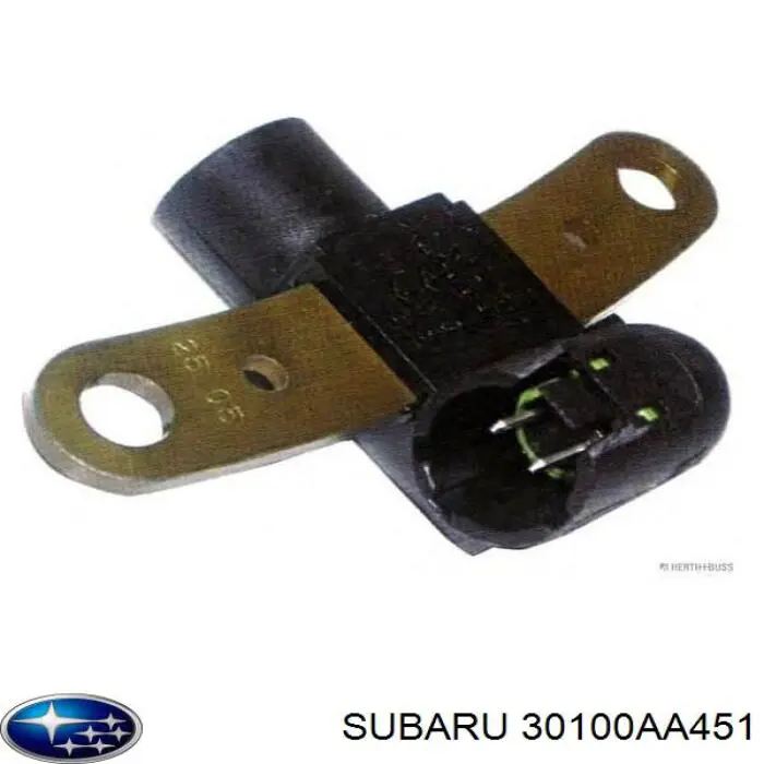 Купити 30100AA451 Subaru Диск зчеплення