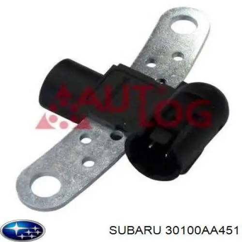 30100AA451 Subaru диск зчеплення